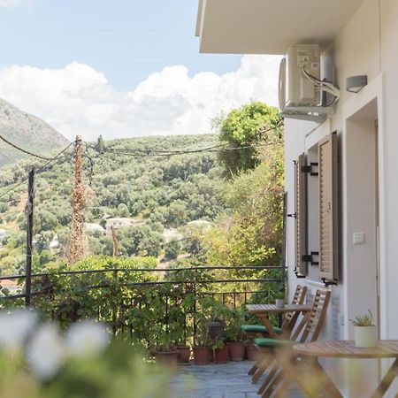 Le Quartier Comfy Studios Parga Dış mekan fotoğraf