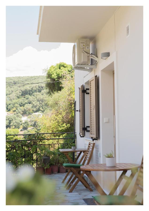 Le Quartier Comfy Studios Parga Dış mekan fotoğraf