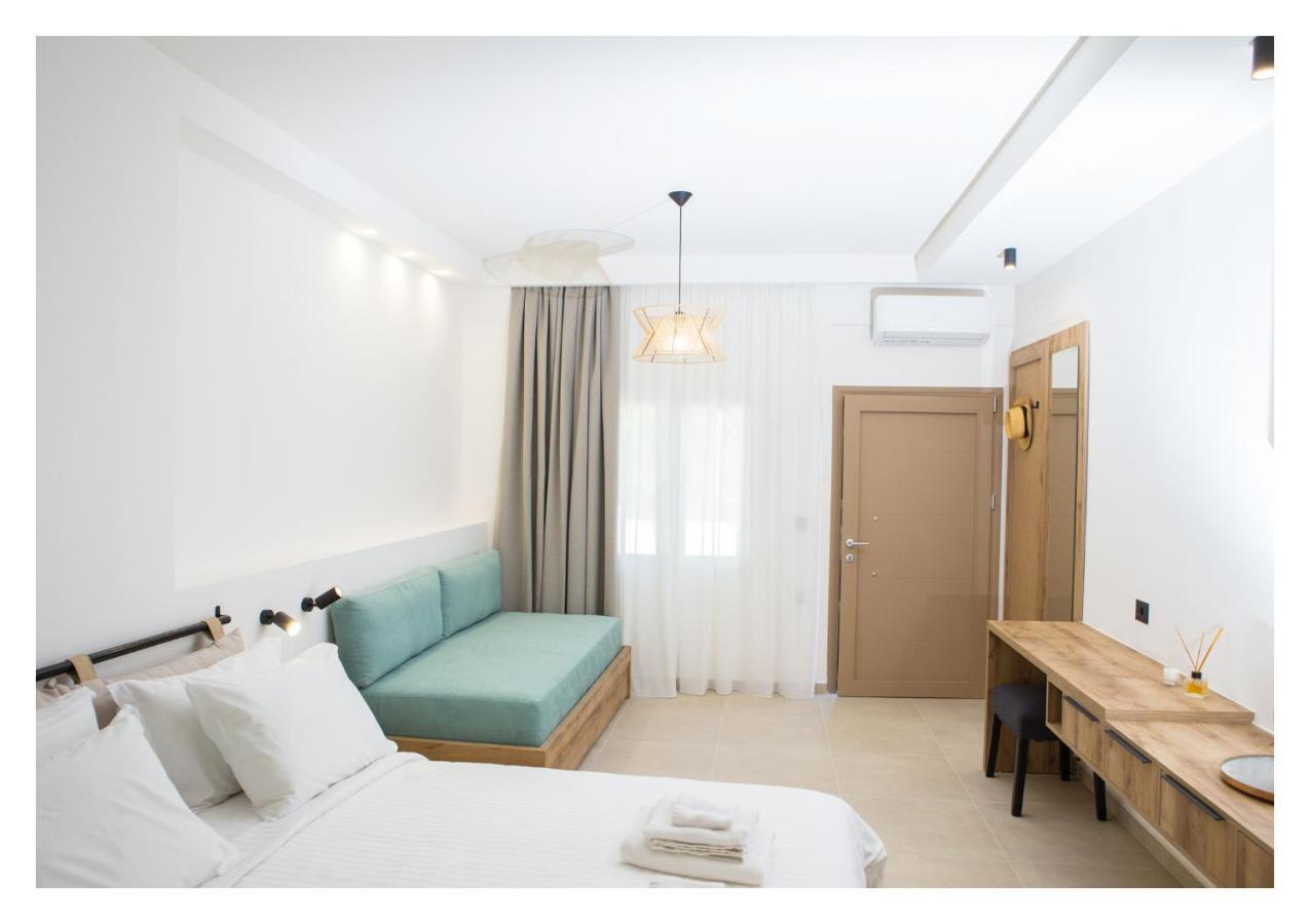 Le Quartier Comfy Studios Parga Dış mekan fotoğraf