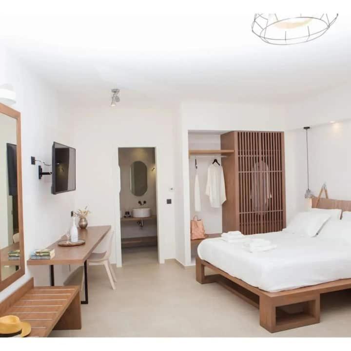 Le Quartier Comfy Studios Parga Dış mekan fotoğraf