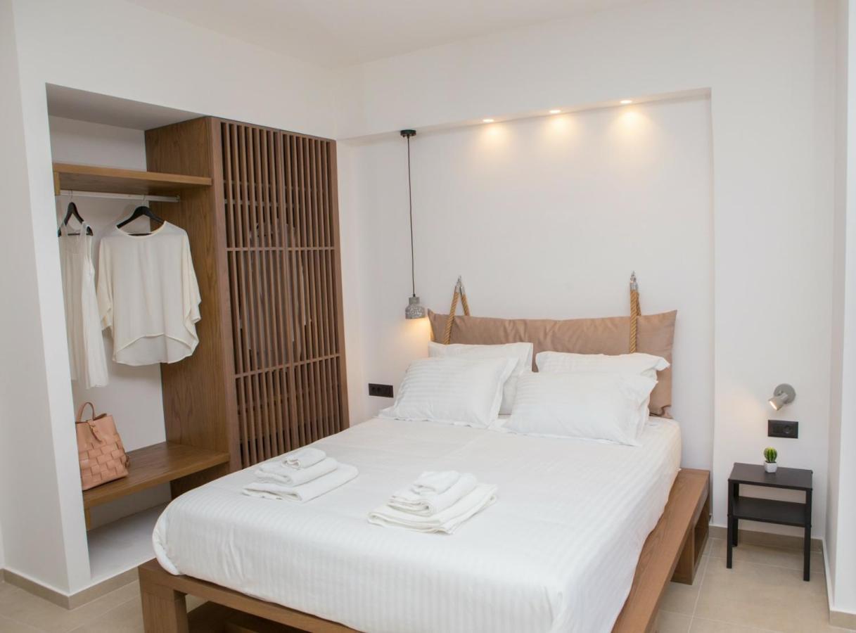 Le Quartier Comfy Studios Parga Dış mekan fotoğraf