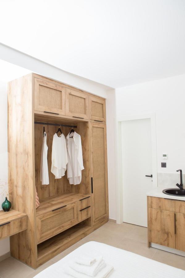 Le Quartier Comfy Studios Parga Dış mekan fotoğraf