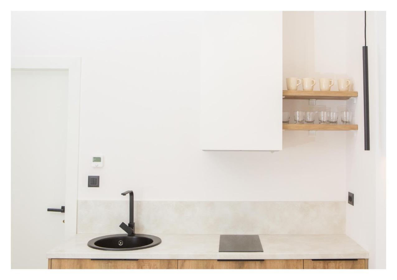 Le Quartier Comfy Studios Parga Dış mekan fotoğraf